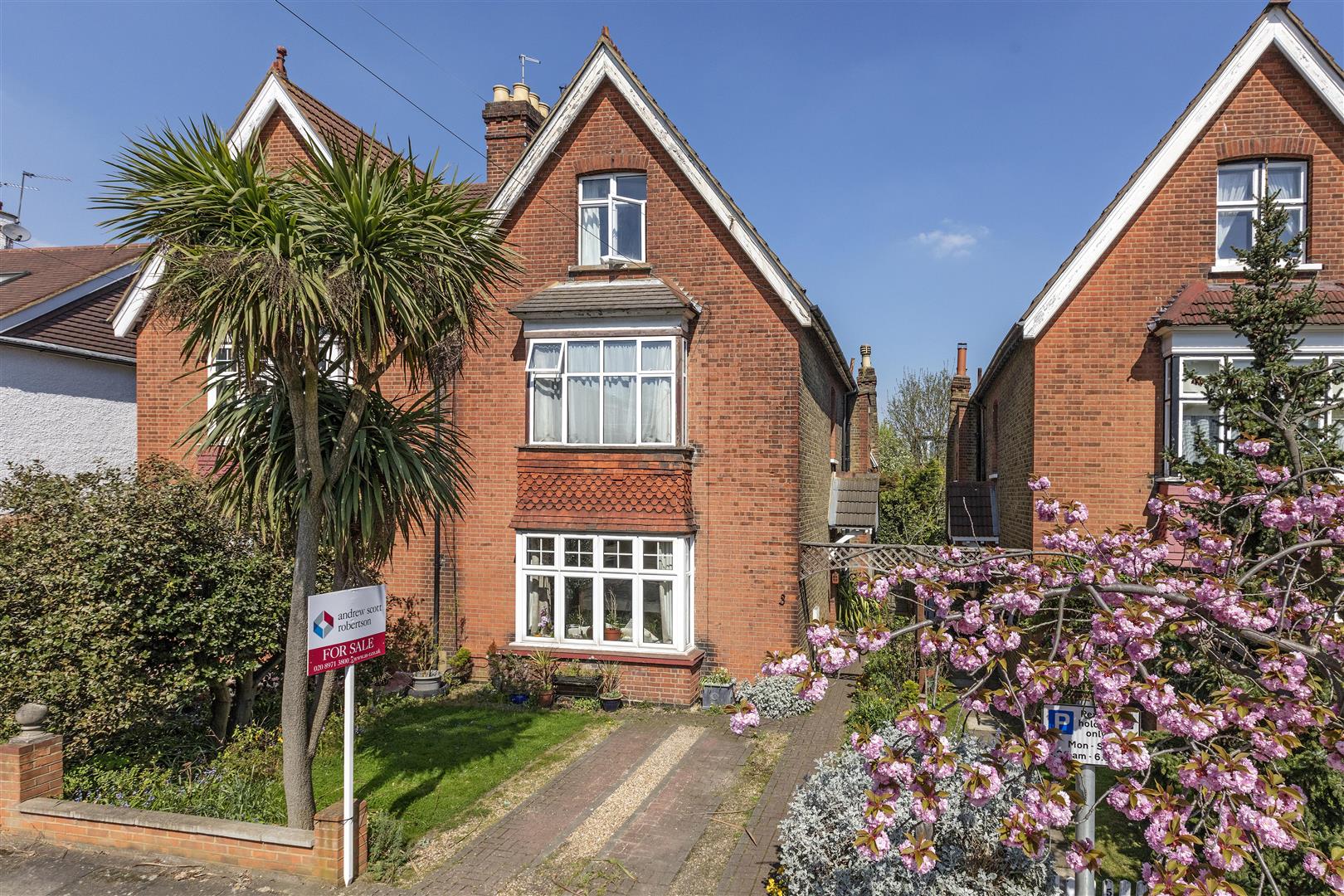 Estate Agents Wimbledon Andrew Scott Robertson. Wimbledon Estate Agent